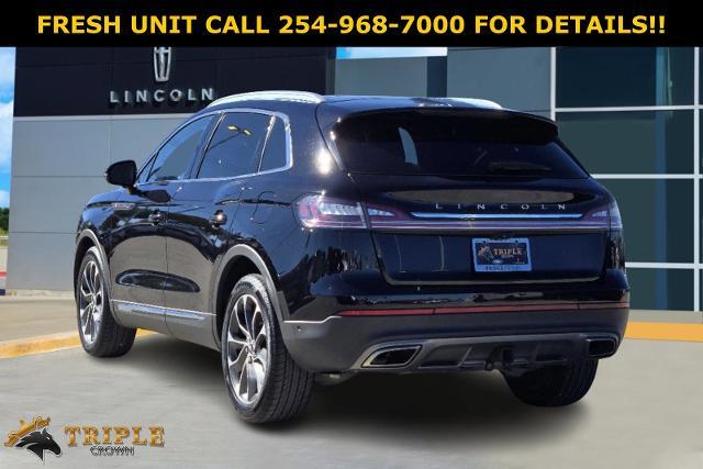 2021 Lincoln Nautilus Vehicle Photo in STEPHENVILLE, TX 76401-3713