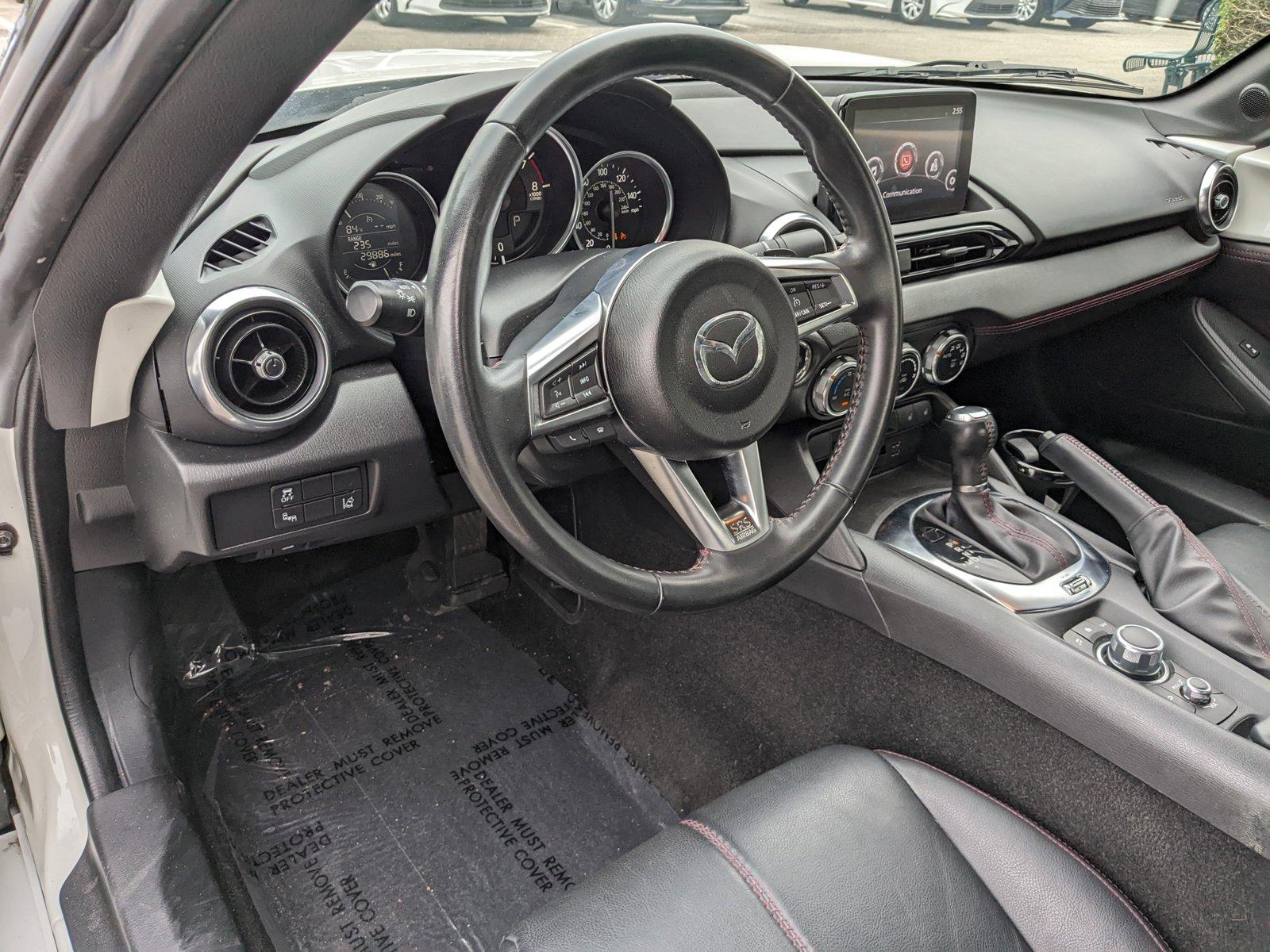 2018 Mazda MX-5 Miata Vehicle Photo in Jacksonville, FL 32256