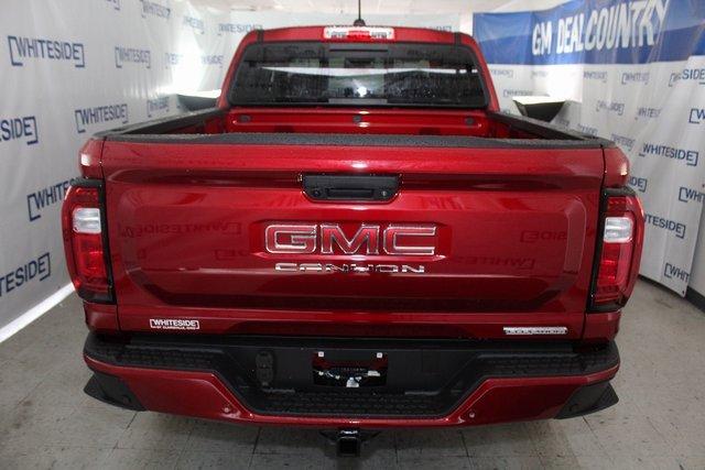 2024 GMC Canyon Vehicle Photo in SAINT CLAIRSVILLE, OH 43950-8512