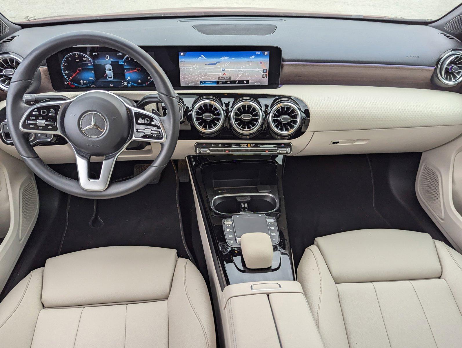 2022 Mercedes-Benz A-Class Vehicle Photo in Delray Beach, FL 33444