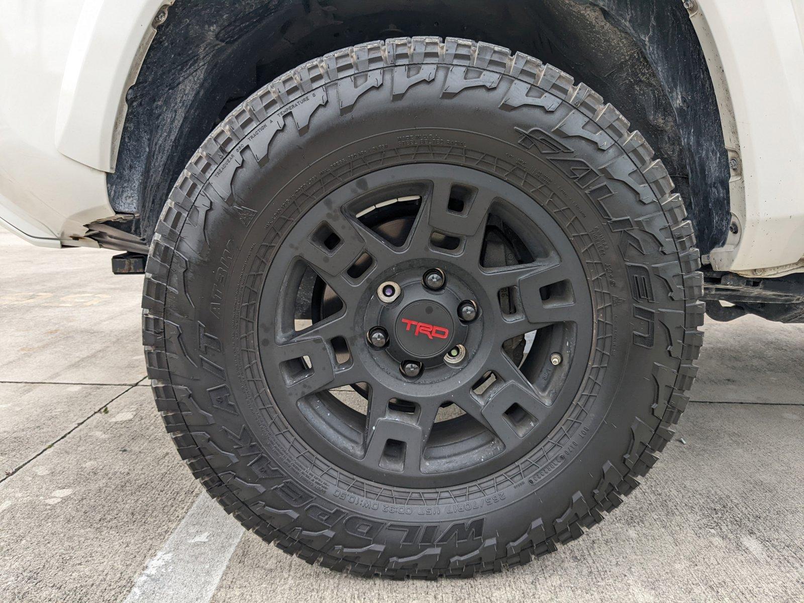 2020 Toyota Tacoma 4WD Vehicle Photo in Davie, FL 33331