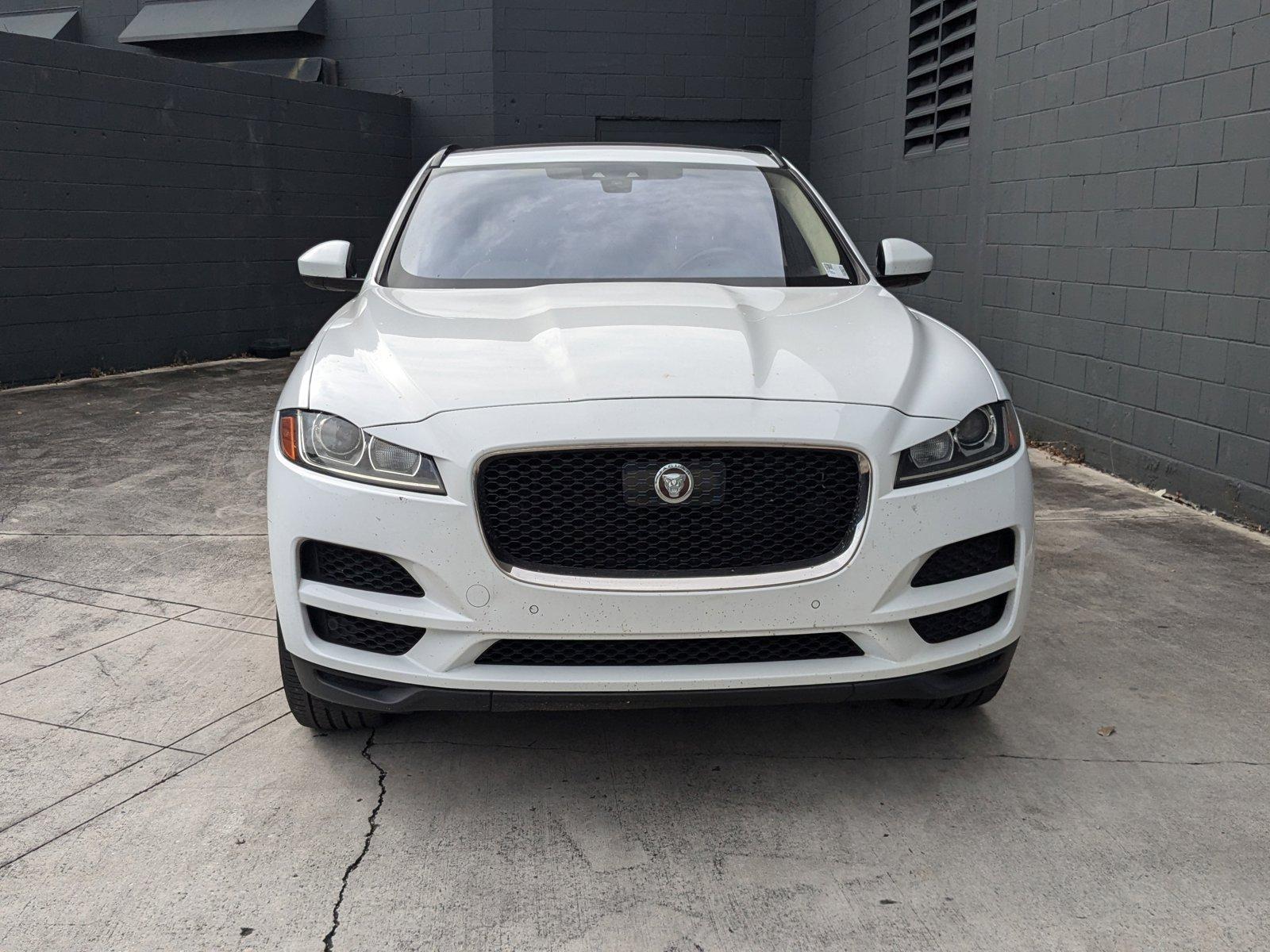 2019 Jaguar F-PACE Vehicle Photo in Pompano Beach, FL 33064