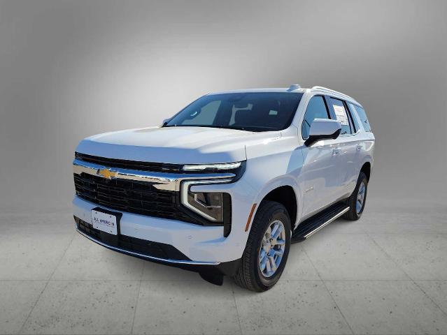 2025 Chevrolet Tahoe Vehicle Photo in MIDLAND, TX 79703-7718