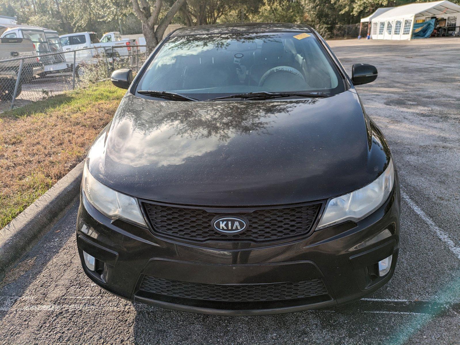 2013 Kia Forte Koup Vehicle Photo in Jacksonville, FL 32244