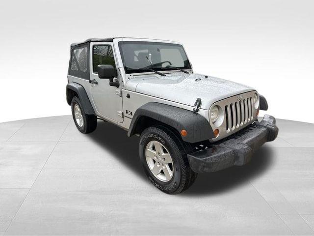 2008 Jeep Wrangler Vehicle Photo in MEDINA, OH 44256-9631