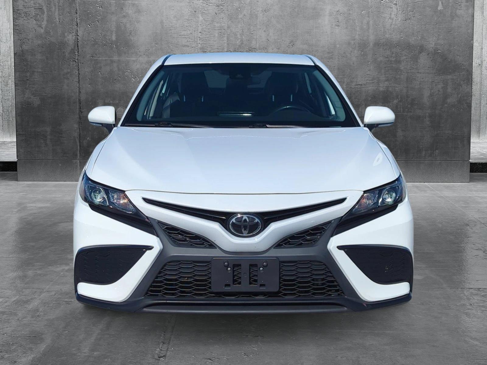 2022 Toyota Camry Vehicle Photo in Ft. Myers, FL 33907