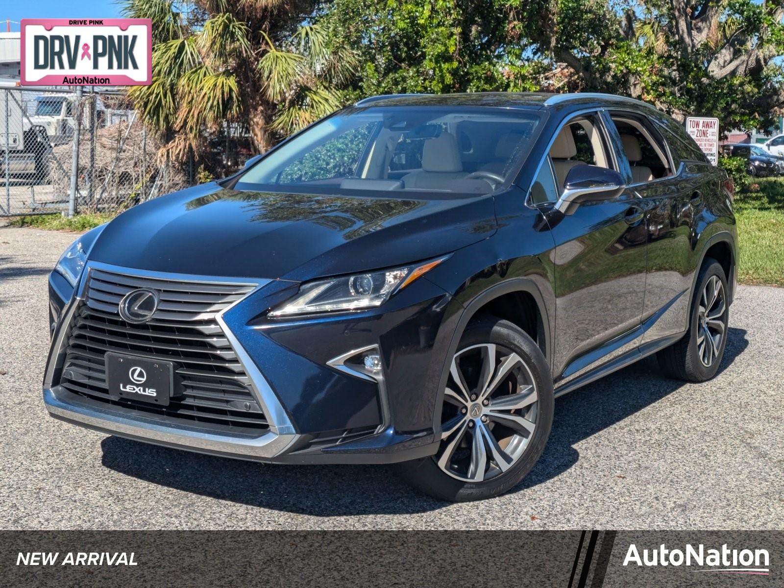 2016 Lexus RX 350 Vehicle Photo in Sarasota, FL 34231