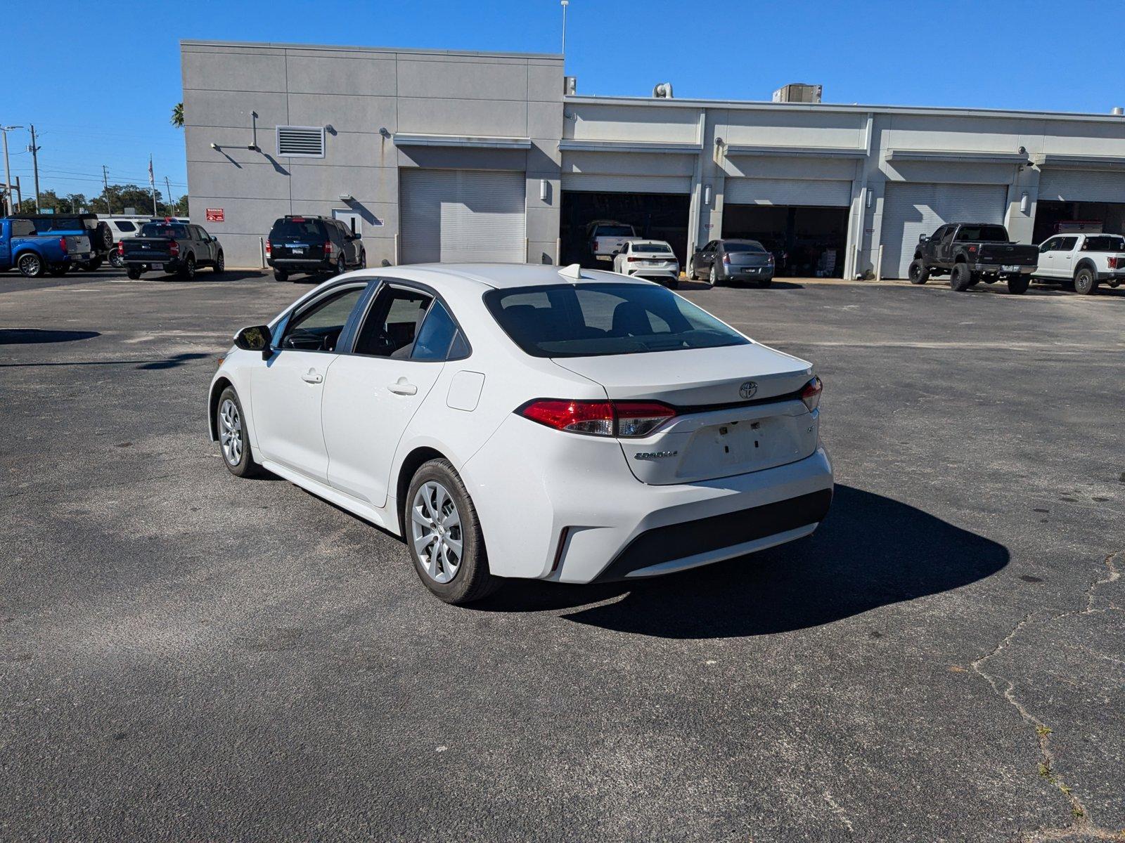 2021 Toyota Corolla Vehicle Photo in Panama City, FL 32401