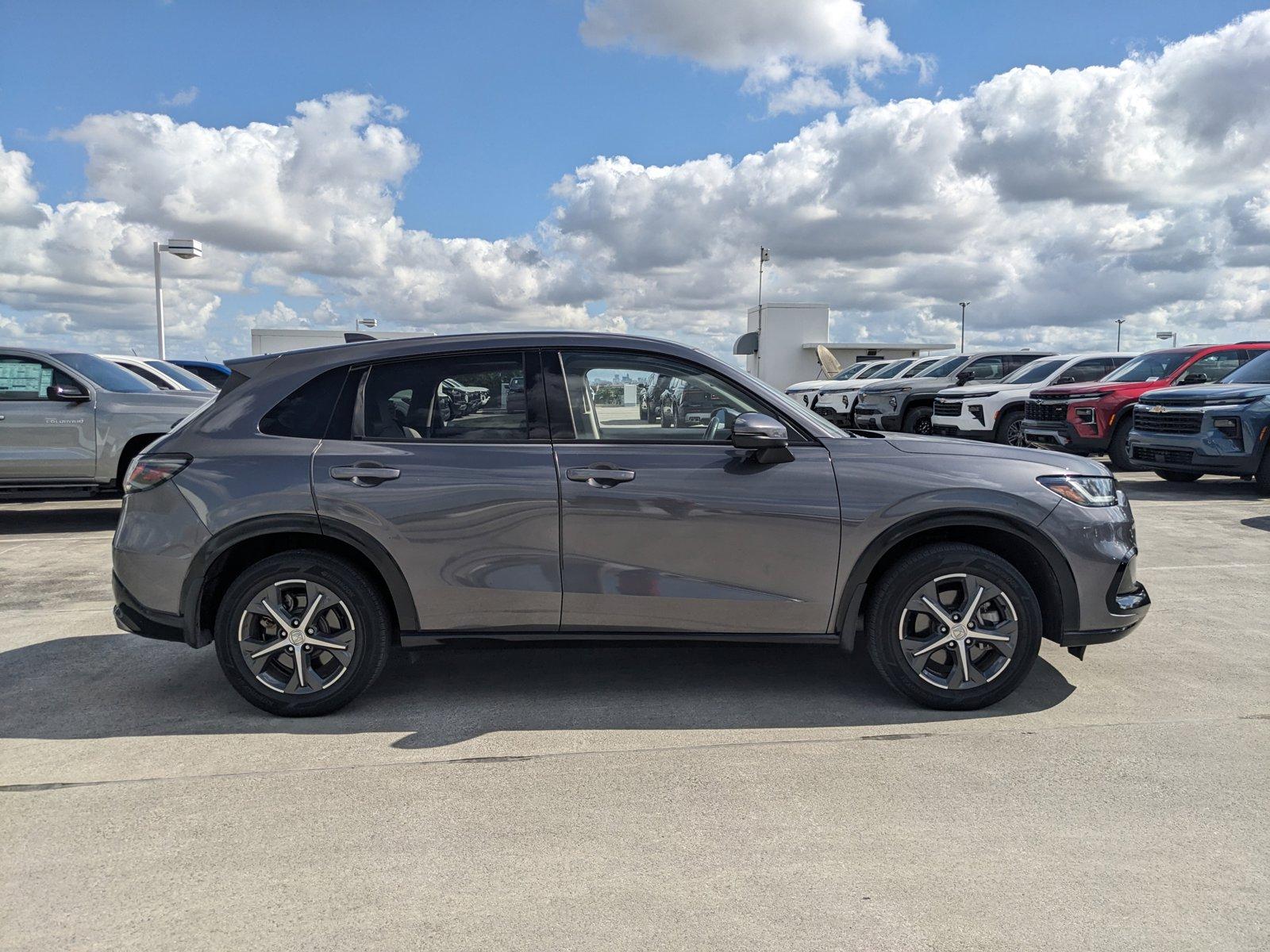 2023 Honda HR-V Vehicle Photo in MIAMI, FL 33172-3015