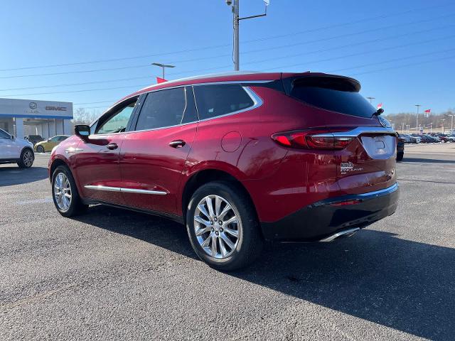 2021 Buick Enclave Vehicle Photo in INDIANAPOLIS, IN 46227-0991