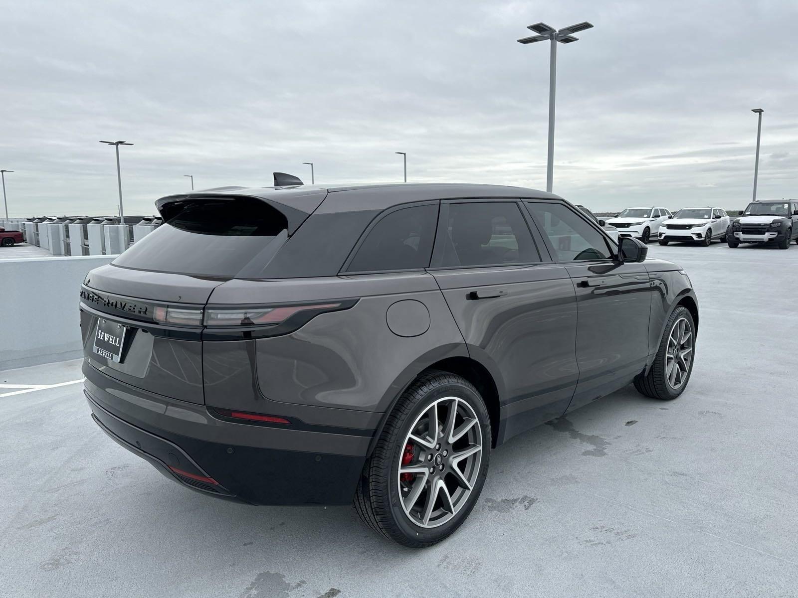 2025 Range Rover Velar Vehicle Photo in AUSTIN, TX 78717