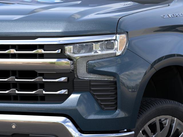 2024 Chevrolet Silverado 1500 Vehicle Photo in DENVER, CO 80221-3610