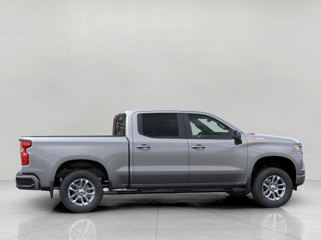 2024 Chevrolet Silverado 1500 Vehicle Photo in MADISON, WI 53713-3220