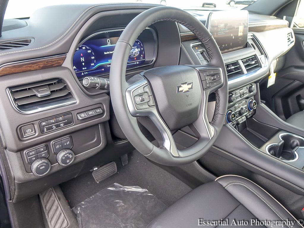 2024 Chevrolet Tahoe Vehicle Photo in AURORA, IL 60503-9326