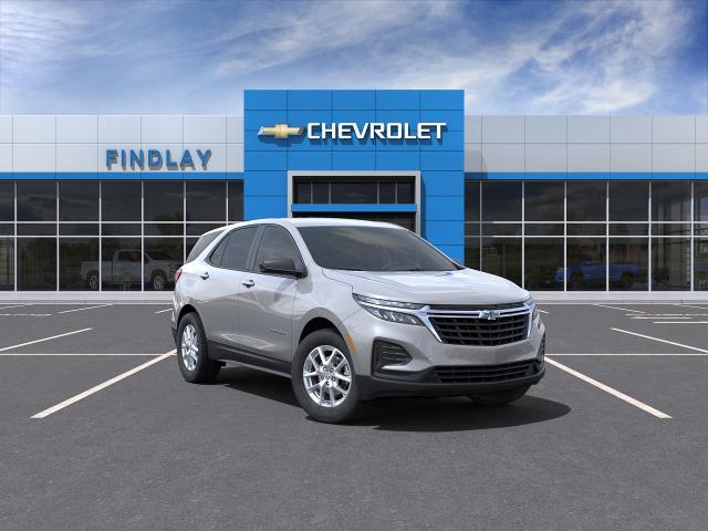 2024 Chevrolet Equinox Vehicle Photo in LAS VEGAS, NV 89118-3267