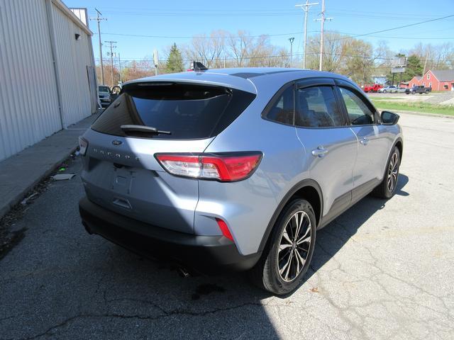 2022 Ford Escape Vehicle Photo in ELYRIA, OH 44035-6349