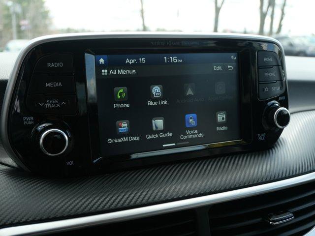 2021 Hyundai TUCSON Vehicle Photo in Nashua, NH 03060