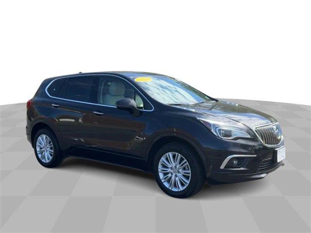 Used 2017 Buick Envision Preferred with VIN LRBFXCSA7HD118840 for sale in Nanuet, NY