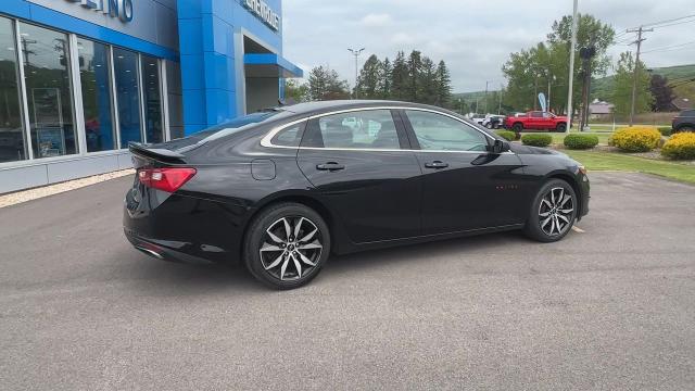 2020 Chevrolet Malibu Vehicle Photo in BOSTON, NY 14025-9684