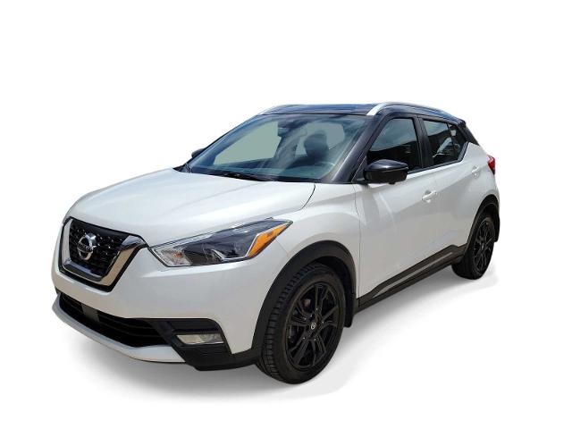 2020 Nissan Kicks Vehicle Photo in ODESSA, TX 79762-8186