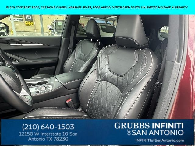 2023 INFINITI QX60 Vehicle Photo in San Antonio, TX 78230