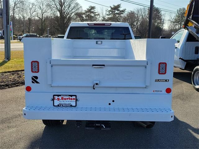 2024 Chevrolet Silverado 3500 HD Vehicle Photo in MILFORD, DE 19963-6122