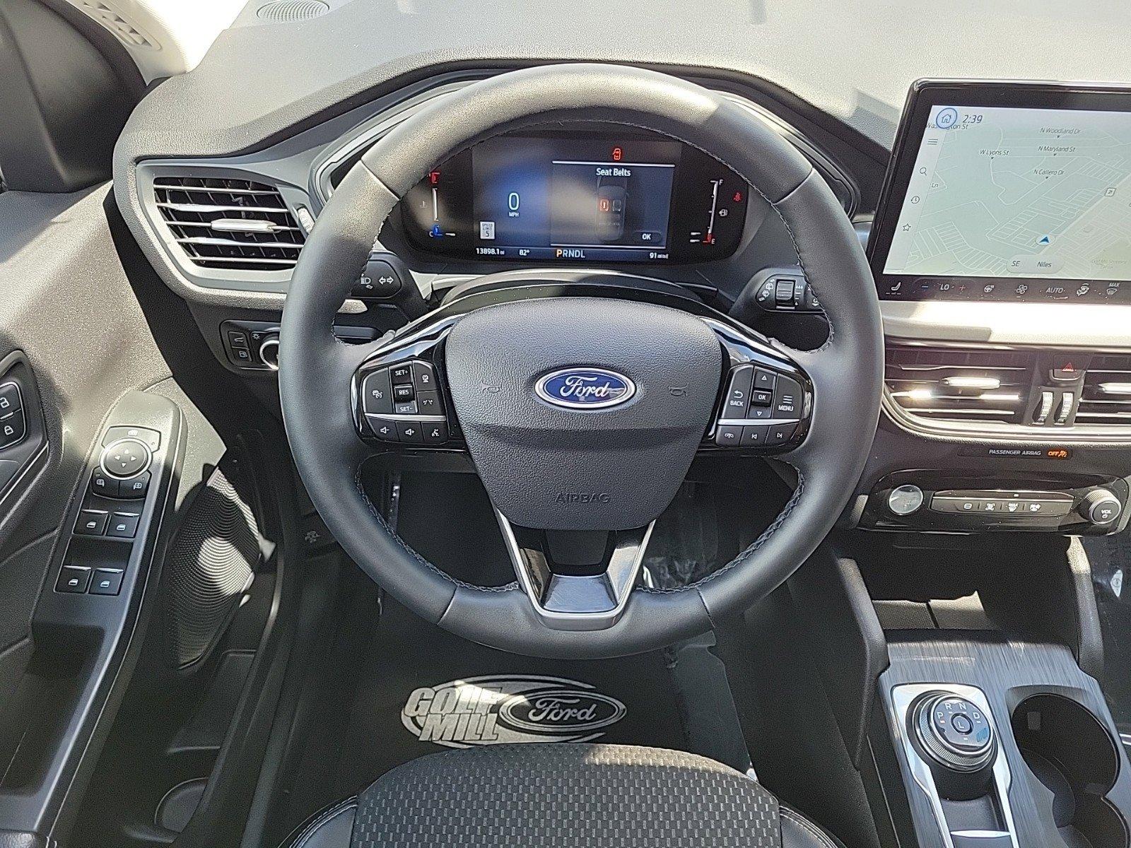 2023 Ford Escape Vehicle Photo in Plainfield, IL 60586