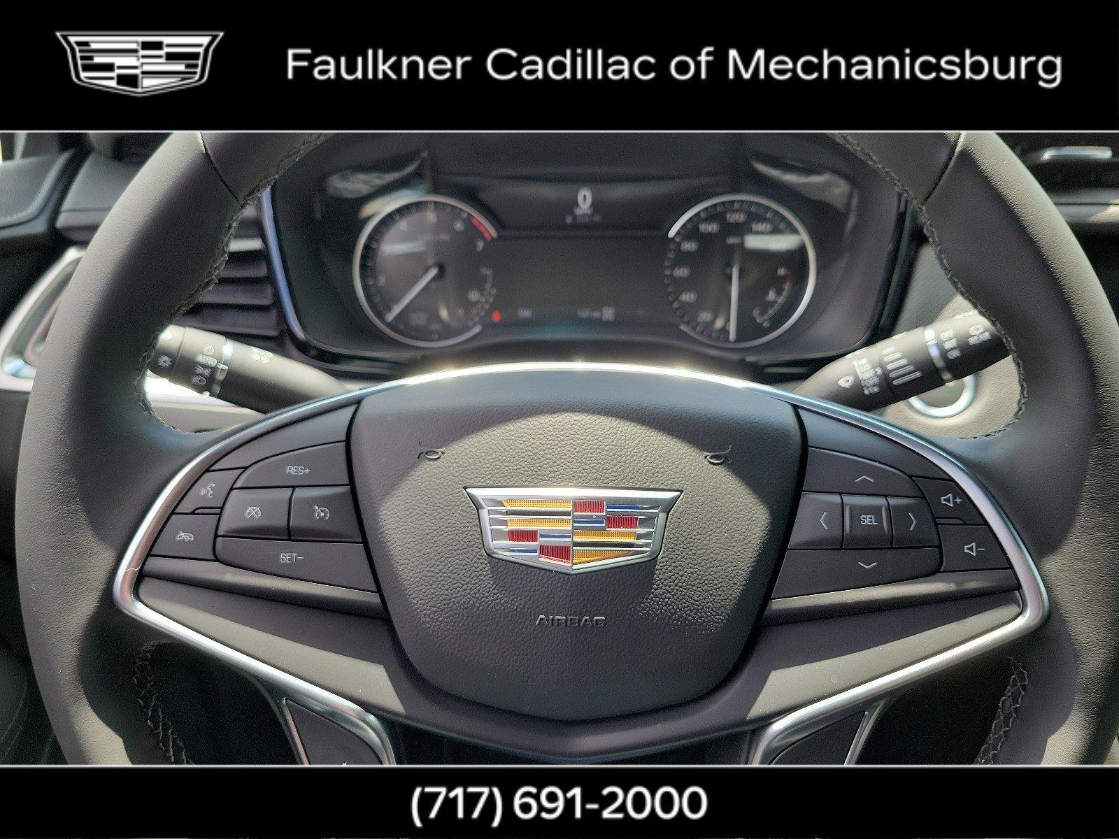 2024 Cadillac XT5 Vehicle Photo in MECHANICSBURG, PA 17050-1707