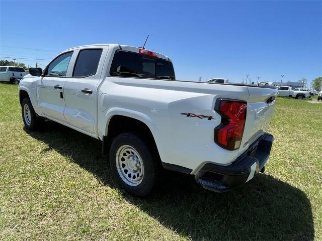 2024 Chevrolet Colorado Vehicle Photo in ALCOA, TN 37701-3235