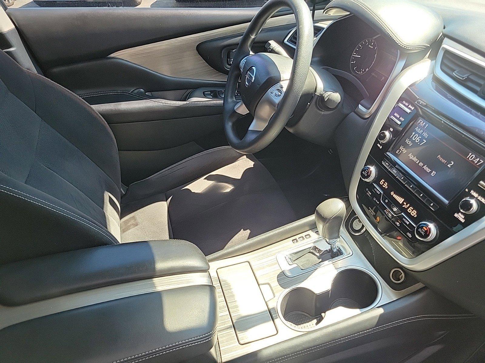 2017 Nissan Murano Vehicle Photo in Plainfield, IL 60586