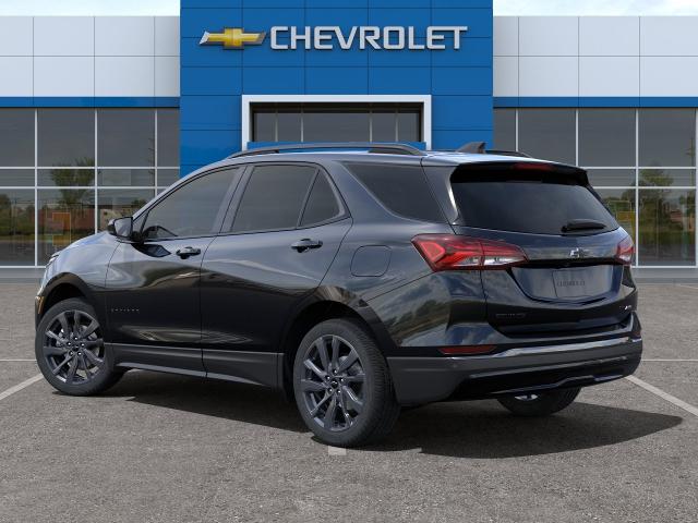 2024 Chevrolet Equinox Vehicle Photo in SAINT JAMES, NY 11780-3219