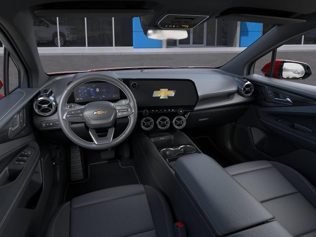 2024 Chevrolet Blazer EV Vehicle Photo in ROGERS, MN 55374-9422