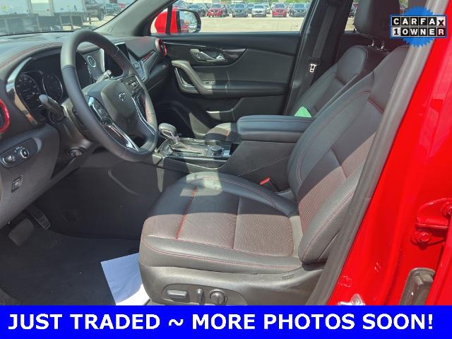 2022 Chevrolet Blazer Vehicle Photo in Plainfield, IL 60586