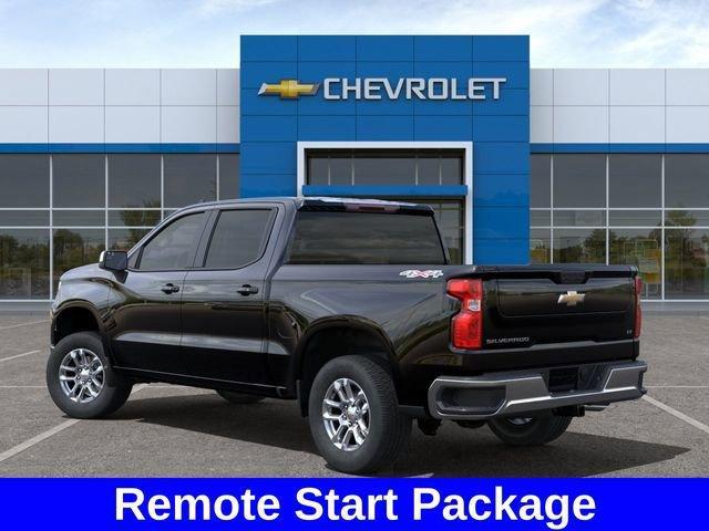 2024 Chevrolet Silverado 1500 Vehicle Photo in BROCKTON, MA 02301-7113