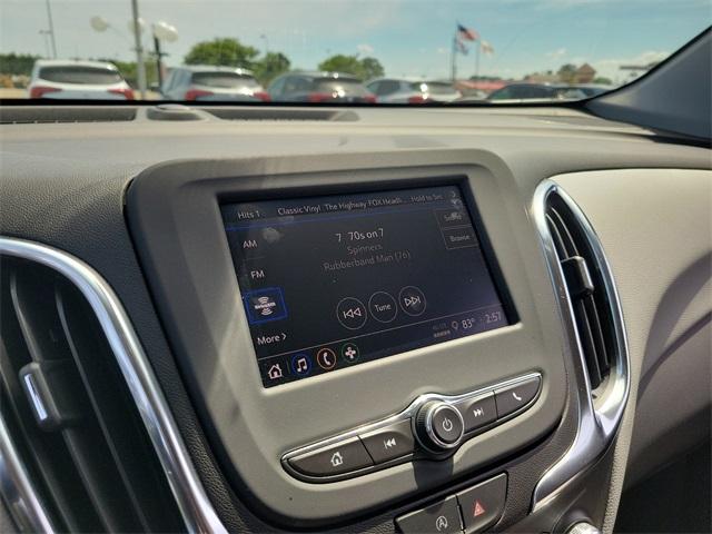 2024 Chevrolet Equinox Vehicle Photo in LEWES, DE 19958-4935