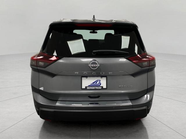 2024 Nissan Rogue Vehicle Photo in Appleton, WI 54913