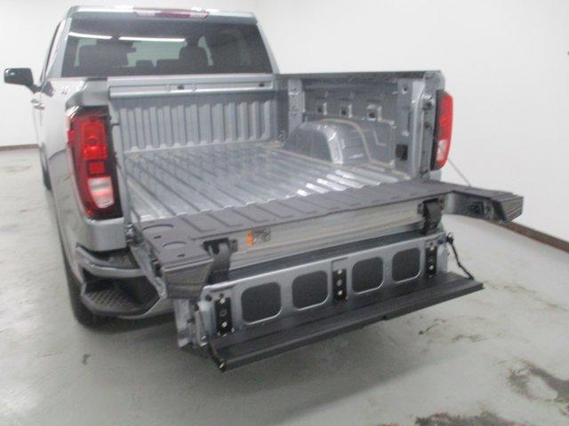 2024 GMC Sierra 1500 Vehicle Photo in BATTLE CREEK, MI 49037-8454