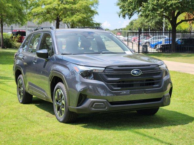 2025 Subaru Forester Vehicle Photo in DALLAS, TX 75209