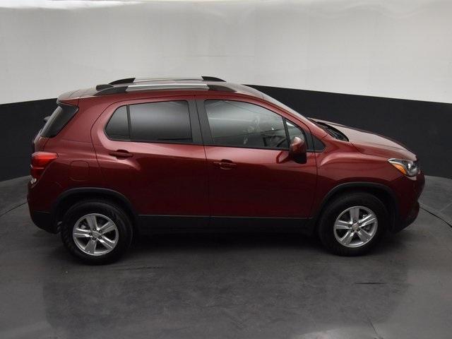 2022 Chevrolet Trax Vehicle Photo in LAS VEGAS, NV 89118-3267