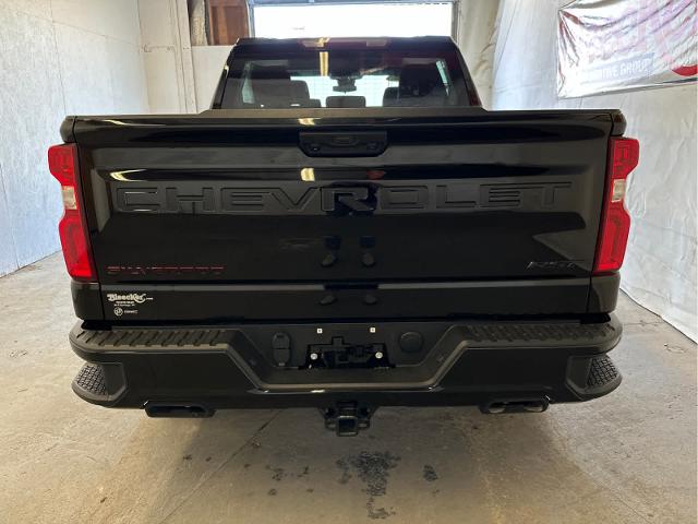 2022 Chevrolet Silverado 1500 Vehicle Photo in RED SPRINGS, NC 28377-1640