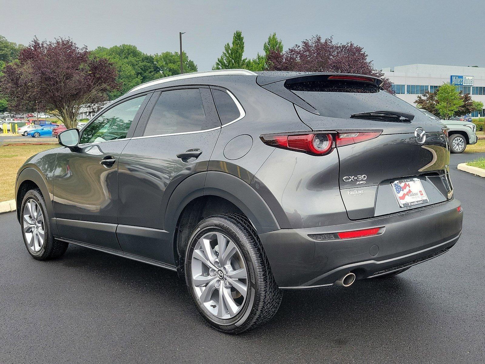 2022 Mazda CX-30 Vehicle Photo in Harrisburg, PA 17111