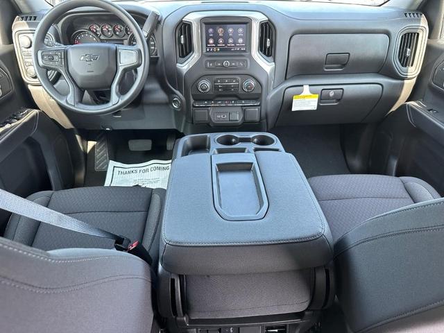 2024 Chevrolet Silverado 1500 Vehicle Photo in COLUMBIA, MO 65203-3903