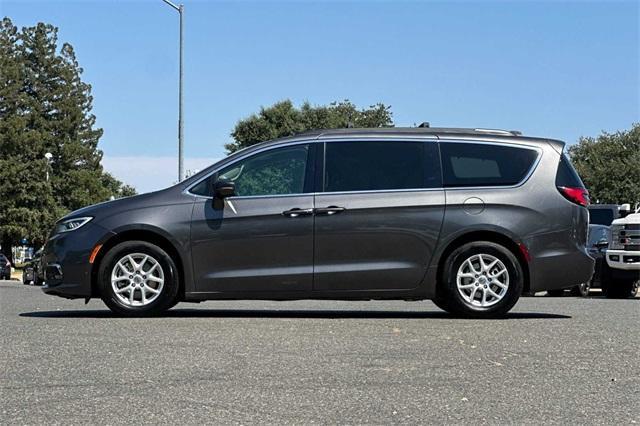 2022 Chrysler Pacifica Vehicle Photo in ELK GROVE, CA 95757-8703