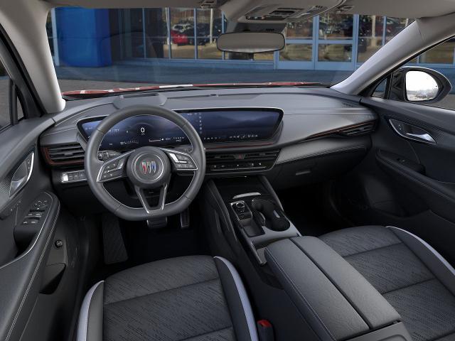 2024 Buick Envision Vehicle Photo in NEENAH, WI 54956-2243