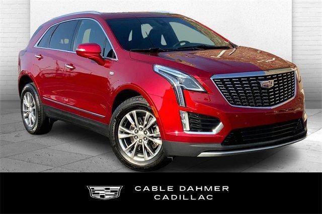 2023 Cadillac XT5 Vehicle Photo in TOPEKA, KS 66609-0000