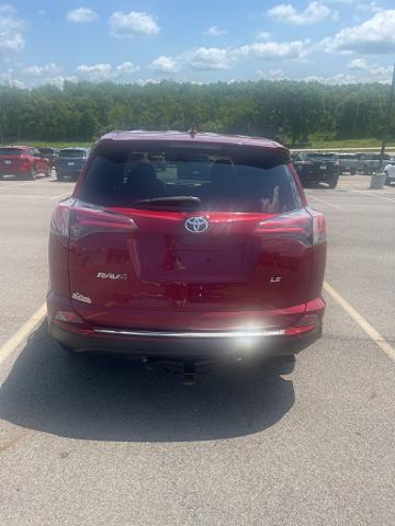 2018 Toyota RAV4 Vehicle Photo in Jackson, OH 45640-9766