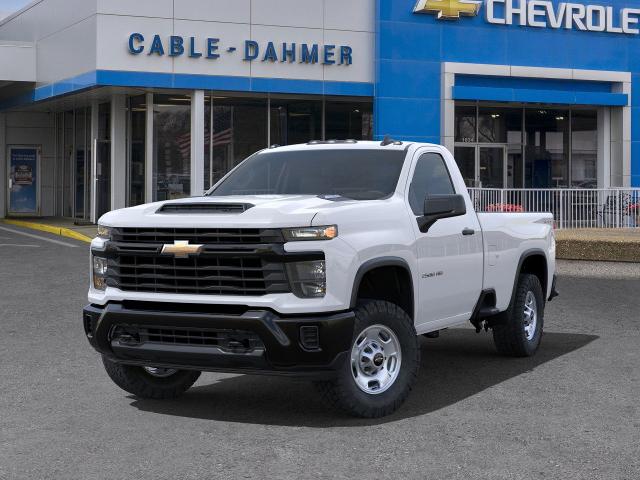 2024 Chevrolet Silverado 2500 HD Vehicle Photo in INDEPENDENCE, MO 64055-1314