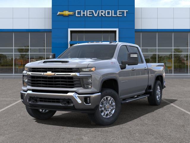 2024 Chevrolet Silverado 3500 HD Vehicle Photo in MASSENA, NY 13662-2255