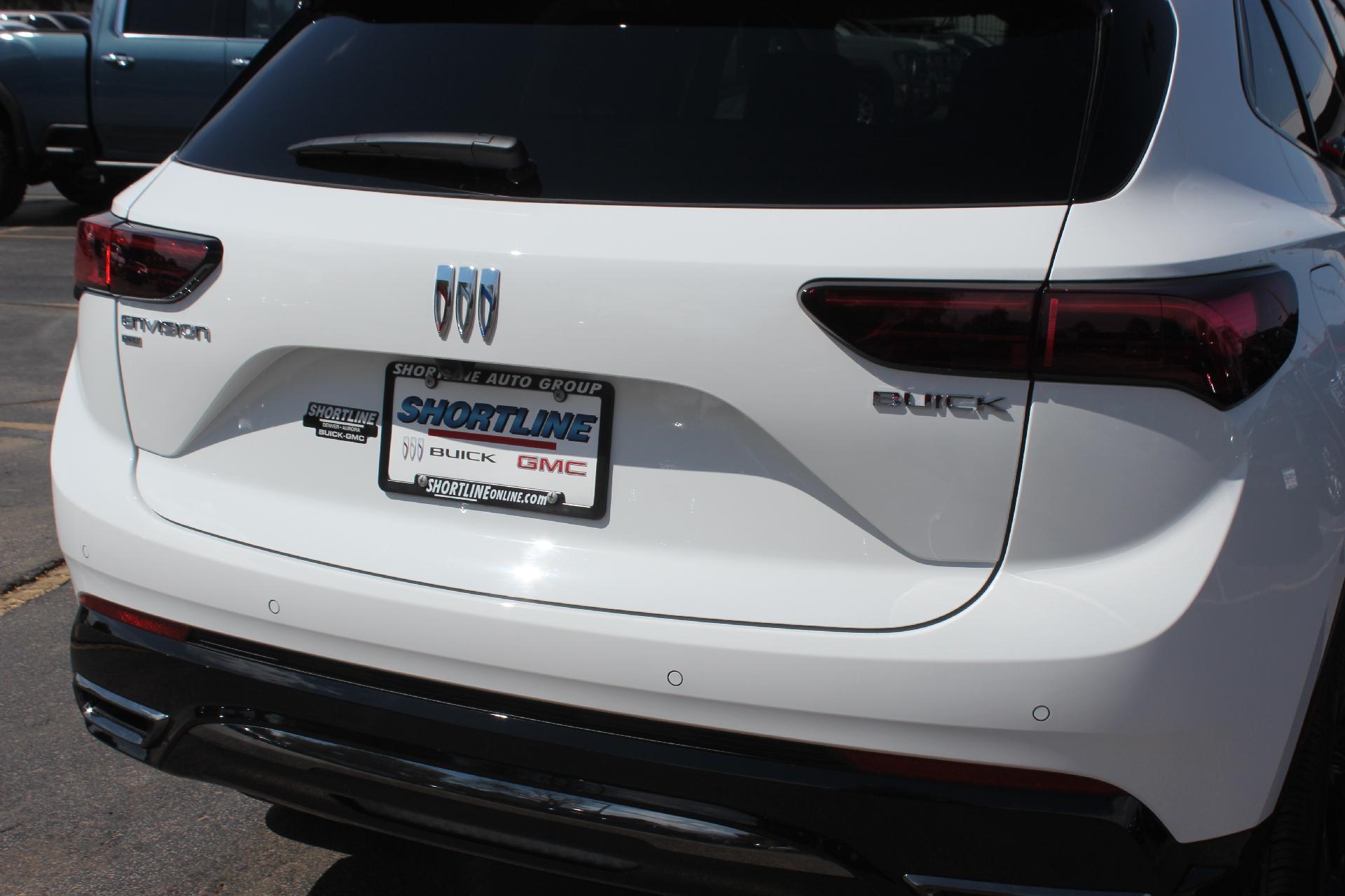 2024 Buick Envision Vehicle Photo in AURORA, CO 80012-4011