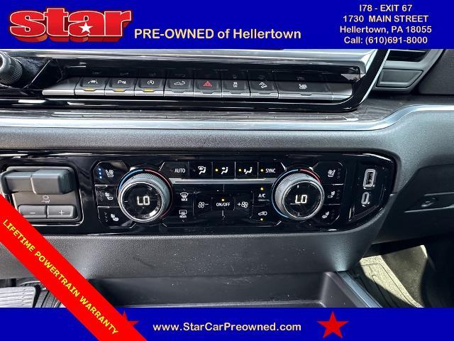 2022 Chevrolet Silverado 1500 Vehicle Photo in Hellertown, PA 18055